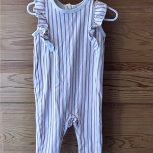 Pehr Striped Romper